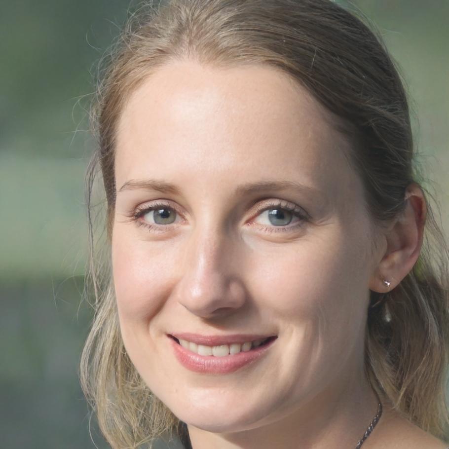 Teilnehmerin Portrait